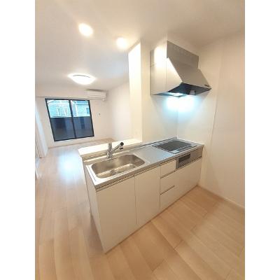 アルバーダ・ＫⅥ 205【管理NO：1-026786701-02040】 ★家具家電は申し込み後に搬入します★ ★2026年11月中旬入居可能★の物件写真3
