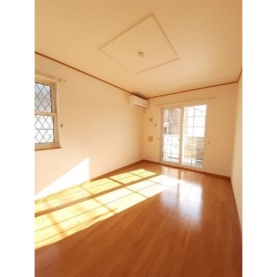アルカンシェルＡ 101【管理NO：1-013124401-01010】 ★家具家電は申し込み後に搬入します★ ★2026年10月下旬入居可能★の物件写真2