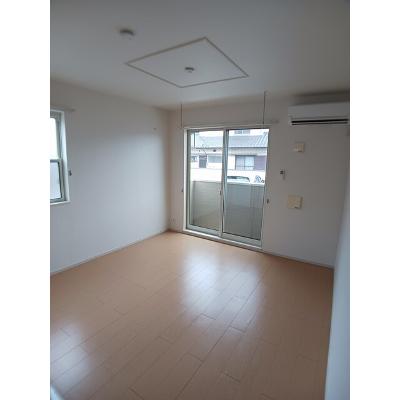 アンスリールＢ 103【管理NO：1-017996702-01030】 ★家具家電は申し込み後に搬入します★ ★2026年10月下旬入居可能★の物件写真2