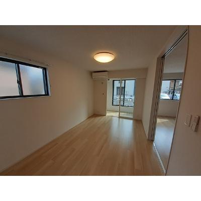 セレッソ・バージェ　Ａ 101【管理NO：1-027098401-01010】 ★家具家電は申し込み後に搬入します★ ★2026年10月上旬入居可能★の物件写真2