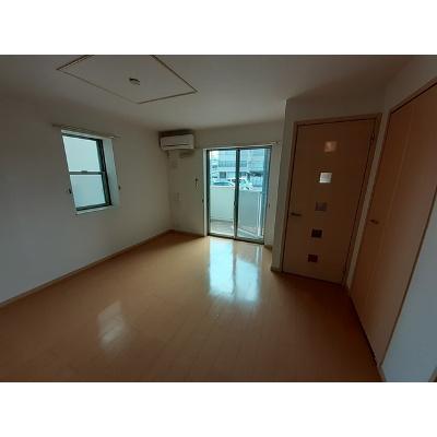 メゾン　ボヌールⅡ 104【管理NO：1-018014402-01040】 ★家具家電は申し込み後に搬入します★ ★2026年10月上旬入居可能★の物件写真2