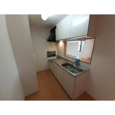 メゾン　ボヌールⅡ 104【管理NO：1-018014402-01040】 ★家具家電は申し込み後に搬入します★ ★2026年10月上旬入居可能★の物件写真3