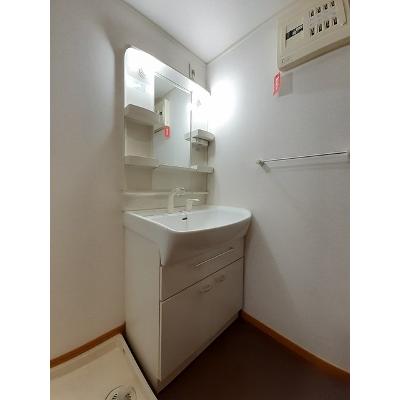 プラシードＡ 102【管理NO：1-013503201-01020】 ★家具家電は申し込み後に搬入します★の物件写真6