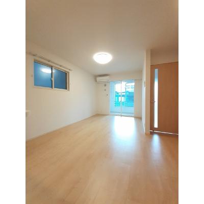 フォンテーヌ　Ⅱ 103【管理NO：1-025142702-01030】 ★家具家電は申し込み後に搬入します★ ★2026年10月上旬入居可能★の物件写真2