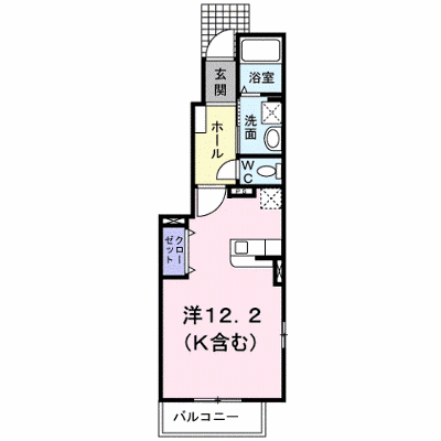 アイリー　グローブ 101【管理NO：1-015460001-01010】 ★家具家電は申し込み後に搬入します★ ★2026年10月下旬入居可能★の外観画像