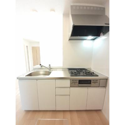 エクセラン 101【管理NO：1-026452901-01010】 ★家具家電は申し込み後に搬入します★ ★2026年10月下旬入居可能★の物件写真3