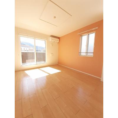 グランディールＡ 201【管理NO：1-022598901-02010】 ★家具家電は申し込み後に搬入します★ ★2026年10月下旬入居可能★の物件写真2