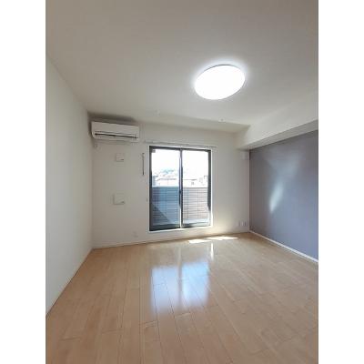 Ｍ’ｓ　ｇａｒｄｅｎ竹原中央Ⅱ 203【管理NO：1-024015002-02030】 ★家具家電は申し込み後に搬入します★ ★2026年10月下旬入居可能★の物件写真2