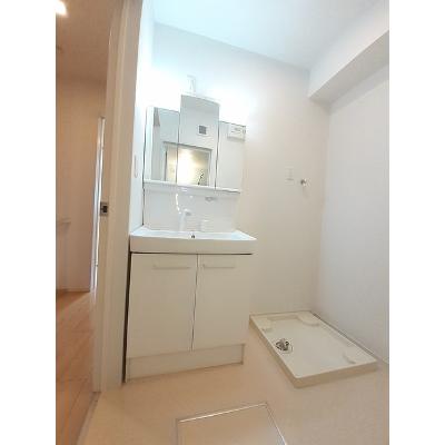 Ｍ’ｓ　ｇａｒｄｅｎ竹原中央Ⅱ 203【管理NO：1-024015002-02030】 ★家具家電は申し込み後に搬入します★ ★2026年10月下旬入居可能★の物件写真6