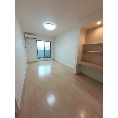 ロベルタⅡ 203【管理NO：1-021748501-02030】 ★家具家電は申し込み後に搬入します★ ★2026年10月下旬入居可能★の物件写真2
