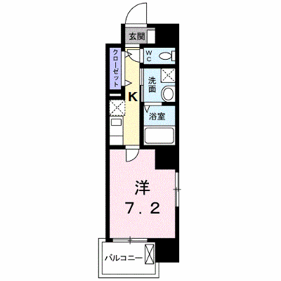 Ｍ＆Ｒ 801【管理NO：1-023702601-08010】 ★家具家電は申し込み後に搬入します★ ★2026年11月上旬入居可能★の外観画像