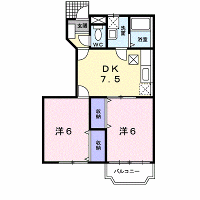 ロジュエクセレ 102【管理NO：1-011155301-01020】 ★家具家電は申し込み後に搬入します★ ★2026年11月上旬入居可能★の外観画像