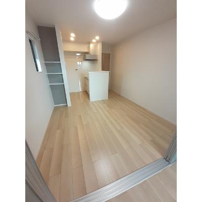 アパイサント 206【管理NO：1-027149201-02060】 ★家具家電は申し込み後に搬入します★ ★2026年10月下旬入居可能★の物件写真2