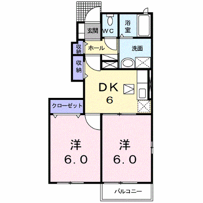 ドリーム・紀香　Ｂ 102【管理NO：1-012428102-01020】 ★家具家電は申し込み後に搬入します★ ★2026年10月下旬入居可能★の外観画像