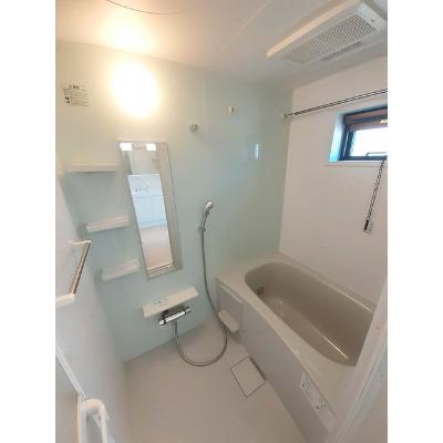 リヴィン 204【管理NO：1-025651301-02040】 ★家具家電は申し込み後に搬入します★ ★2026年11月中旬入居可能★の物件写真4