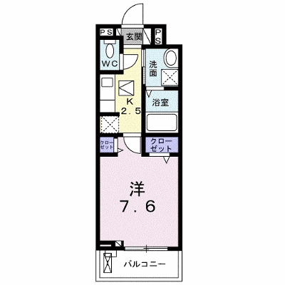 グランドールⅢ 102【管理NO：1-027056101-01020】 ★家具家電は申し込み後に搬入します★ ★2026年10月下旬入居可能★の外観画像