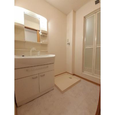 Ｓ＆Ａスクエア 106【管理NO：1-014383601-01050】 ★家具家電は申し込み後に搬入します★ ★2026年10月中旬入居可能★の物件写真6