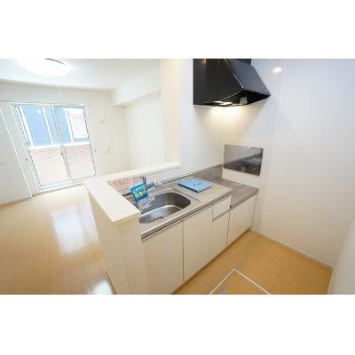メゾンＡＳＡ 105【管理NO：1-018771501-01040】 ★家具家電は申し込み後に搬入します★ ★2026年10月下旬入居可能★の物件写真3