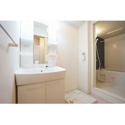 メゾンＡＳＡ 105【管理NO：1-018771501-01040】 ★家具家電は申し込み後に搬入します★ ★2026年10月下旬入居可能★の物件写真6