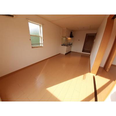 カルムヴィラⅢ 204【管理NO：1-014924601-02040】 ★家具家電は申し込み後に搬入します★ ★2026年11月中旬入居可能★の物件写真2