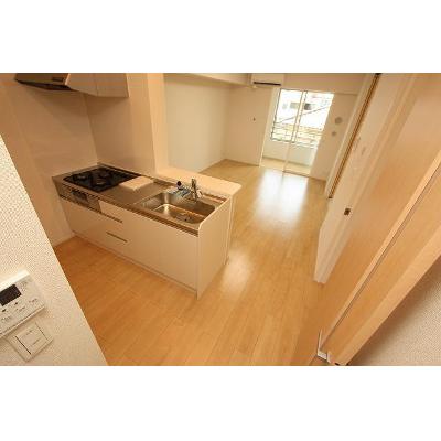 メゾン　ド　ノーブル 203【管理NO：1-024344601-02030】 ★家具家電は申し込み後に搬入します★ ★2026年11月中旬入居可能★の物件写真3