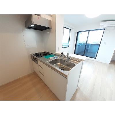 シャルモントゥⅢ 301【管理NO：1-027119101-03010】 ★家具家電は申し込み後に搬入します★ ★2026年11月中旬入居可能★の物件写真3