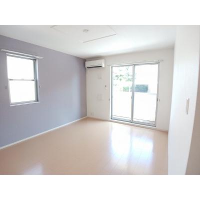 エルメゾンＢ 104【管理NO：1-018808702-01040】 ★家具家電は申し込み後に搬入します★ ★2026年11月上旬入居可能★の物件写真2