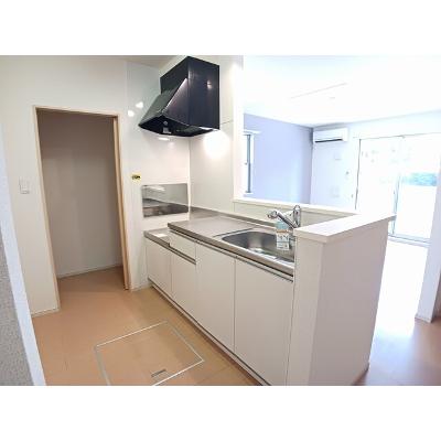 エルメゾンＢ 104【管理NO：1-018808702-01040】 ★家具家電は申し込み後に搬入します★ ★2026年11月上旬入居可能★の物件写真3