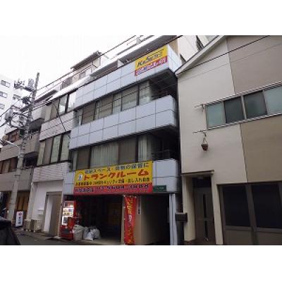 【マンスリー日本橋(Ｂタイプ)】★無線LAN対応！★オートロック完備★※2025年7月31日にて運営終了の外観画像