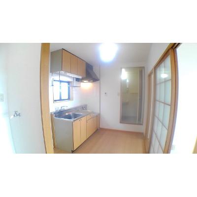 イマージュ吉武 202【管理NO：1-005000301-02020】 ★家具家電は申し込み後に搬入します★ ★2026年10月下旬入居可能★の物件写真3