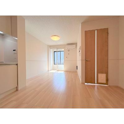 エイトリバー　Ｂ 102【管理NO：1-027755602-01020】 ★家具家電は申し込み後に搬入します★ ★2026年10月下旬入居可能★の物件写真2