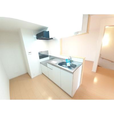 リヴェール　Ⅰ 202【管理NO：1-020475801-02020】 ★家具家電は申し込み後に搬入します★ ★2026年10月下旬入居可能★の物件写真3