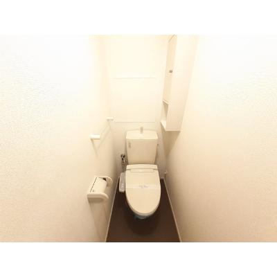 リヴェール　Ⅰ 202【管理NO：1-020475801-02020】 ★家具家電は申し込み後に搬入します★ ★2026年10月下旬入居可能★の物件写真5