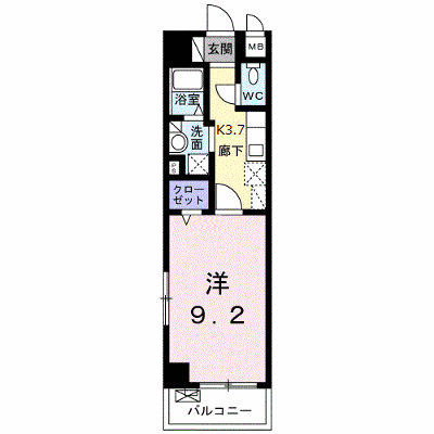 プロムナード牧志 103【管理NO：1-026223501-01030】 ★家具家電は申し込み後に搬入します★ ★2026年10月下旬入居可能★の外観画像