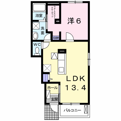 ｍａｉｓｏｎ　ｓａｔｓｕｋｉ 104【管理NO：1-024419801-01040】 ★家具家電は申し込み後に搬入します★ ★2026年10月下旬入居可能★の外観画像