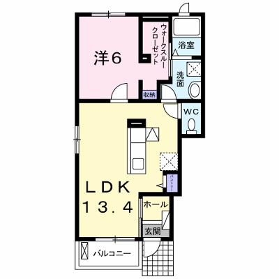 コアレスクＡ 101【管理NO：1-023782701-01010】 ★家具家電は申し込み後に搬入します★ ★2026年10月下旬入居可能★の外観画像