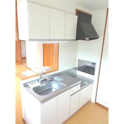 フォレスト衣織手 202【管理NO：1-016550601-02020】 ★家具家電は申し込み後に搬入します★ ★2026年10月下旬入居可能★の物件写真3