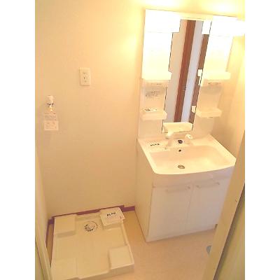 フォレスト衣織手 202【管理NO：1-016550601-02020】 ★家具家電は申し込み後に搬入します★ ★2026年10月下旬入居可能★の物件写真6