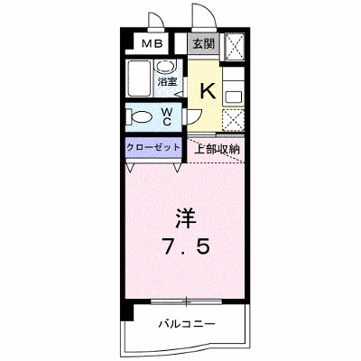 高城マナ－ハウス 305【管理NO：1-009514601-03040】 ★家具家電は申し込み後に搬入します★ ★2026年11月上旬入居可能★の外観画像
