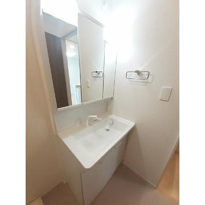 Ｍ＆Ｈ　Ⅴ 202【管理NO：1-027228101-02020】 ★家具家電は申し込み後に搬入します★ ★2026年11月上旬入居可能★の物件写真6