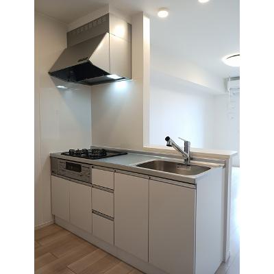 ルナ　クレスタⅠ 203【管理NO：1-024739701-02030】 ★家具家電は申し込み後に搬入します★ ★2026年11月中旬入居可能★の物件写真3