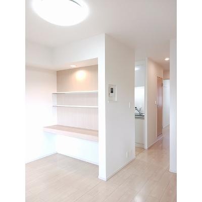 ポニート　カノン 201【管理NO：1-024710201-02010】 ★家具家電は申し込み後に搬入します★ ★2026年11月中旬入居可能★の物件写真2