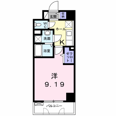 ネオ　ステーション 306【管理NO：1-021061101-03050】 ★家具家電は申し込み後に搬入します★ ★2026年11月中旬入居可能★の外観画像
