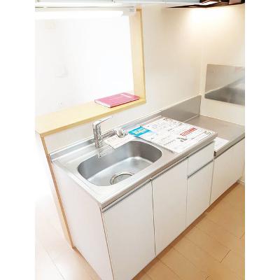 クラール 205【管理NO：1-015503101-02040】 ★家具家電は申し込み後に搬入します★ ★2026年12月中旬入居可能★の物件写真3