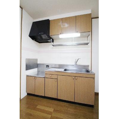 グレース江越 205【管理NO：1-007830701-02040】 ★家具家電は申し込み後に搬入します★ ★2026年11月上旬入居可能★の物件写真3