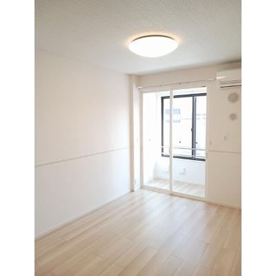 ハリーズコートＣ 103【管理NO：1-028146403-01030】 ★家具家電は申し込み後に搬入します★ ★2026年10月中旬入居可能★の物件写真2