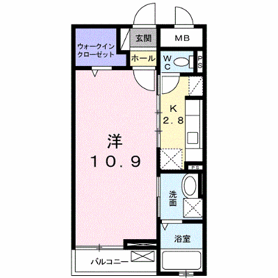 ハートピュア　Ｎ＆Ｔ 202【管理NO：1-017698001-02020】 ★家具家電は申し込み後に搬入します★の外観画像
