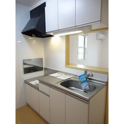 ラフテル 101【管理NO：1-017437301-01010】 ★家具家電は申し込み後に搬入します★ ★2026年10月中旬入居可能★の物件写真3