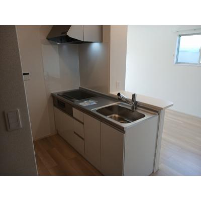 さくらヒルズ　Ｃ 201【管理NO：1-027759503-02010】 ★家具家電は申し込み後に搬入します★ ★2026年12月中旬入居可能★の物件写真3