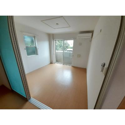 サン・グリーン　Ⅰ 101【管理NO：1-017332001-01010】 ★家具家電は申し込み後に搬入します★ ★2026年10月下旬入居可能★の物件写真2